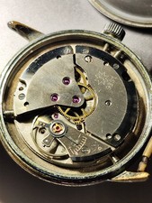 Vintage Junghans Trilastic