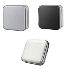 CD-Hülle, Aufbewahrungsmappe