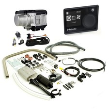 Webasto Standheizung Benzin Thermo Top Evo 4 + Uni EBK + MultiControl Car