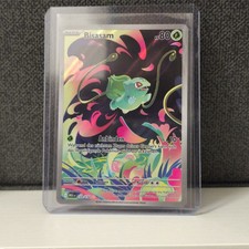 Pokémon TCG Bisasam MEG DE