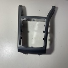 Blende Schaltkulisse Opel Astra H 2006 Twintop Schaltkulisse 13116961