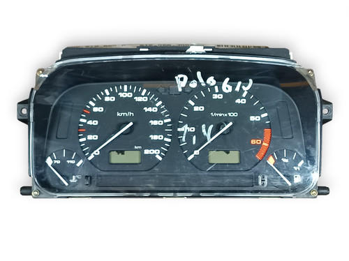 Polo kombiinstrument - vw,