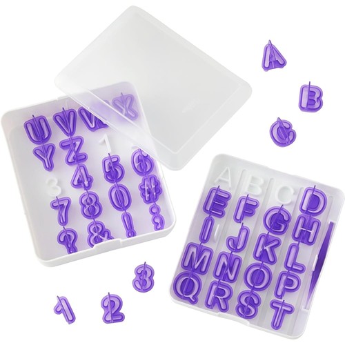 Wilton alphabet ausstecher set - wilton,