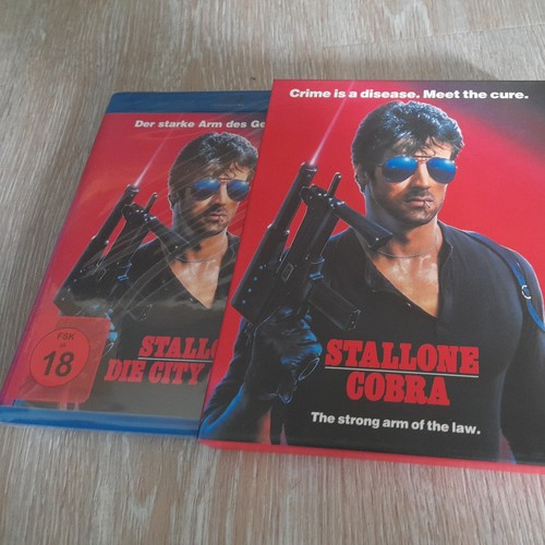 Blu ray die - city, °