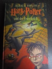 J. K. Rowling Harry Potter und der Feuerkelch
