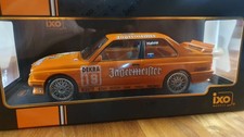 BMW M3 E30 Jägermeister IXO
