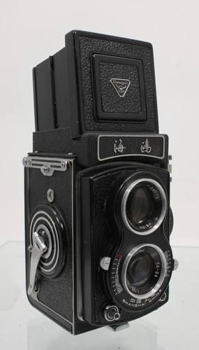 Seagull tlr mittelformatkamera - seagull,