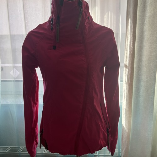 Naketano jacke pink - jacke, s