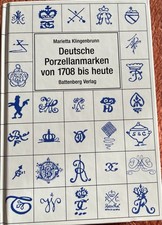 Deutsche Porzellanmarken von 1708 bis heute ☕️ KPM Meißen ⚔️ Rosenthal