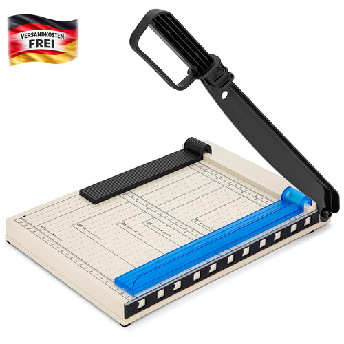 Papierschneider manuelle - a4,