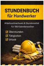 Arbeitszeitnachweis Handwerk |