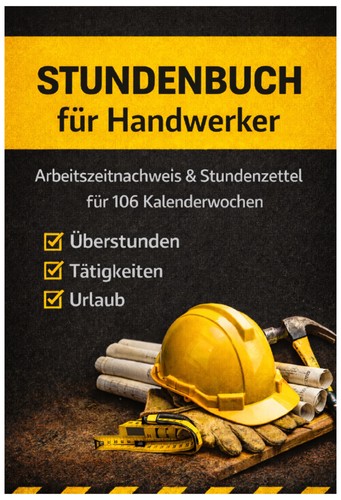 Arbeitszeitnachweis handwerk - arbeitszeitnachweis, |