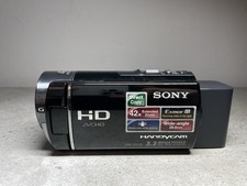 Sony hdr cx130 handycam - hdr-cx130,