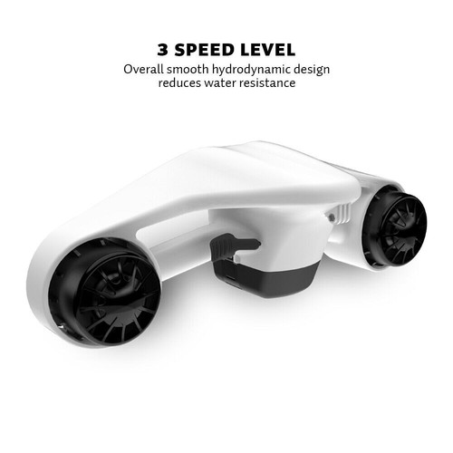 Asiwo manta sea scooter - asiwo,