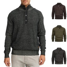 Indicode Herren Strickpullover