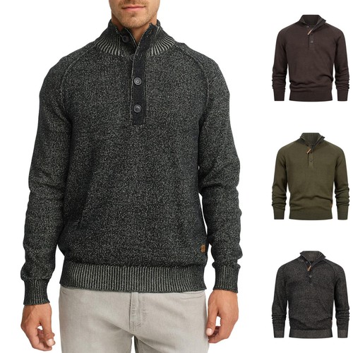 Indicode herren strickpullover - herren,
