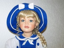 Künstlerpuppe JOANNA aus der