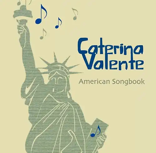Caterina valente american - caterina,