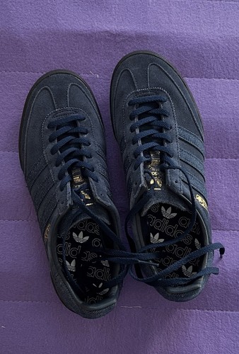 Adidas gazelle navy blue - adidas,