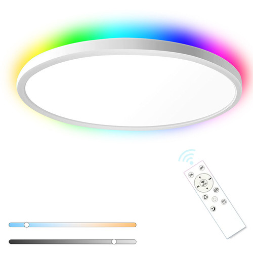 28w led deckenleuchte - 28w,