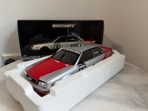 Minichamps audi quattro - audi, v8