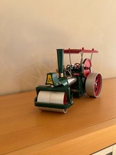 Wilesco, D365 Dampfwalze old