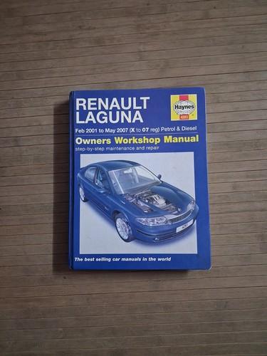 Haynes handbuch renault - haynes, handbuch: