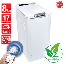 Hoover Toplader Waschmaschine