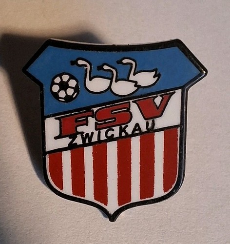 Fsv zwickau logo pin original - fsv,