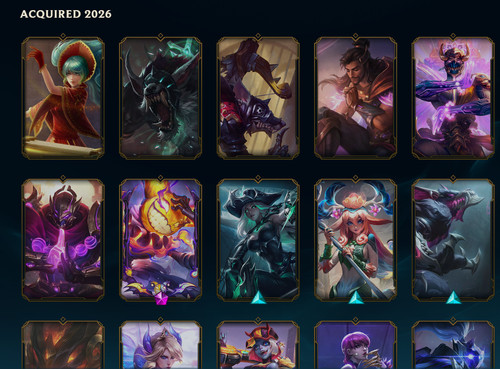 Euw league legends - league, of