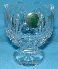 Waterford Kristall Topf mit