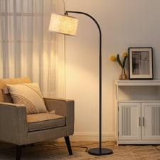 EDISHINE Stehlampe Bogenlampe