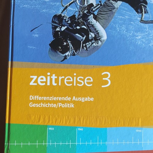 Klett zeitreise - zeitreise, 3