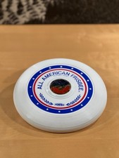 Penfold All American Frisbee – Vintage Wurfscheibe, Sammlerstück USA
