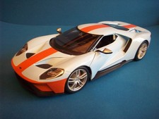 1:18 Ford GT  2017