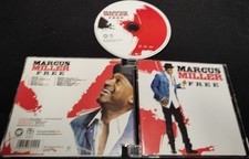 MARCUS MILLER Free (2007) CD FRA Super Jewel Case M/NM