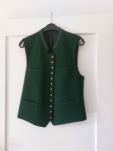 Trachten weste gilet 100 - weste,