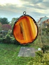 Waldorf sonnenfänger achat - sonnenfänger,