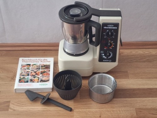 Vorwerk thermomix 3300 - vorwerk,