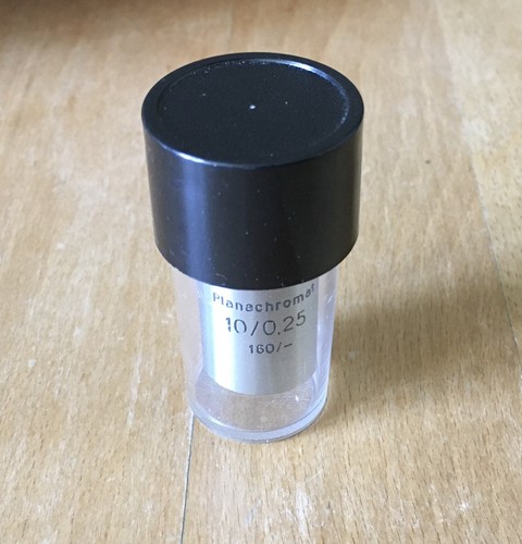 Carl zeiss jena planachromat - zeiss,