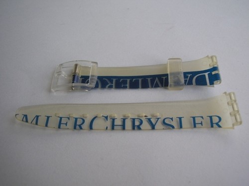 Swatch kunststoffarmband - swatch,