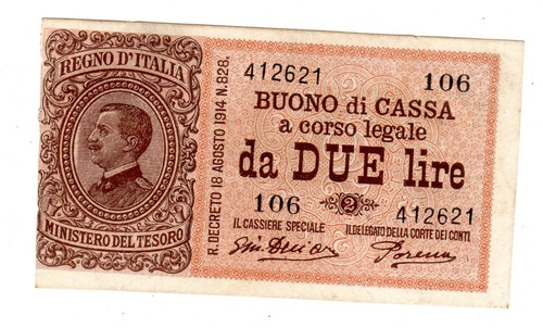 Italien italy italia banknote - italien,