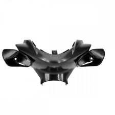 Lenker Verkleidung TNT schwarz Unlackiert für MBK Nitro 50 Yamaha Aerox Cat