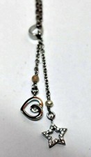 S. Oliver Silber-Halskette mit