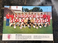hfc chemie Mannschaftsbild