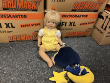 Regina Swialkowski Vinyl Puppe 60 cm. Top Zustand 