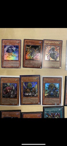 Yugioh karten holo - yugioh, und