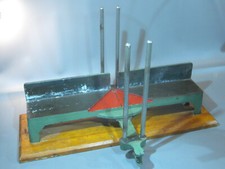   Gehrungssäge > Nur Gestell (Ulmia ? ) 40 mm Stangen Abstand