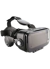 VR Brille Für Handy Virtual Reality Headset  Für Bis Zu 6,7” Handys Schwarz