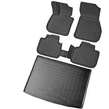 Fußmatten & Kofferraumwanne